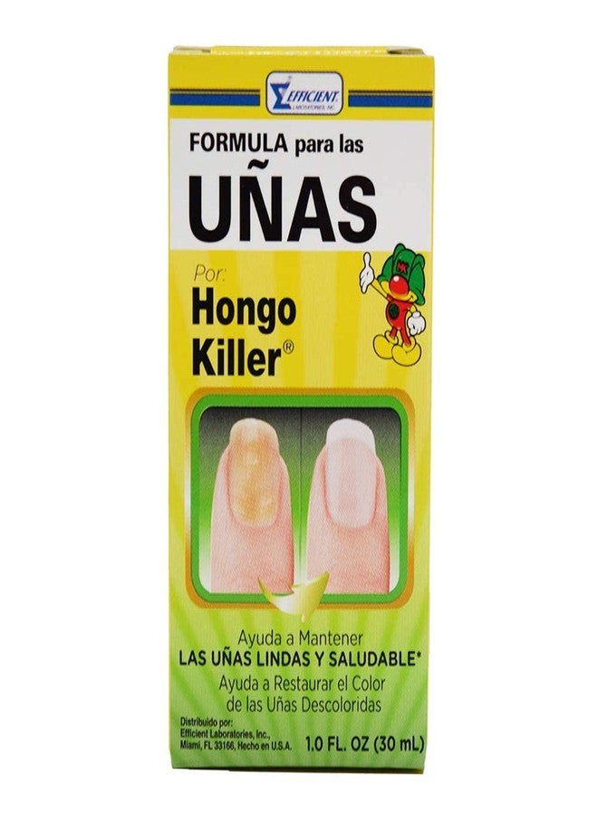 Hongo Killer Nail Formula 1 oz (Pack of 3) - Image 1